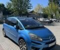 Синий Ситроен С4 Пикассо, объемом двигателя 1.6 л и пробегом 230 тыс. км за 6204 $, фото 1 на Automoto.ua
