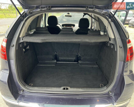 Ситроен С4 Пикассо 2010 в Львове на Automoto.ua Синий Ситроен С4 Пикассо, объемом двигателя 1.56 л и пробегом 223 тыс. км за 6250 $, фото 23 на Automoto.ua