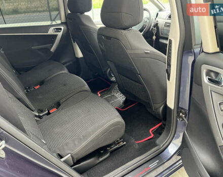 Ситроен С4 Пикассо 2010 в Львове на Automoto.ua Синий Ситроен С4 Пикассо, объемом двигателя 1.56 л и пробегом 223 тыс. км за 6250 $, фото 13 на Automoto.ua