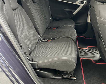 Ситроен С4 Пикассо 2010 в Львове на Automoto.ua Синий Ситроен С4 Пикассо, объемом двигателя 1.56 л и пробегом 223 тыс. км за 6250 $, фото 14 на Automoto.ua