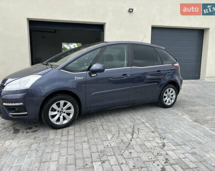Ситроен С4 Пикассо 2010 в Львове на Automoto.ua Синий Ситроен С4 Пикассо, объемом двигателя 1.56 л и пробегом 223 тыс. км за 6250 $, фото 4 на Automoto.ua