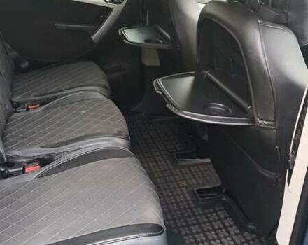 Синій Сітроен С4 Пікассо, об'ємом двигуна 1.56 л та пробігом 266 тис. км за 5700 $, фото 8 на Automoto.ua