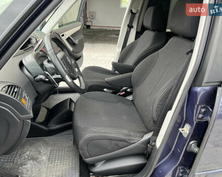 Ситроен С4 Пикассо 2010 в Львове на Automoto.ua Синий Ситроен С4 Пикассо, объемом двигателя 1.56 л и пробегом 223 тыс. км за 6250 $, фото 22 на Automoto.ua