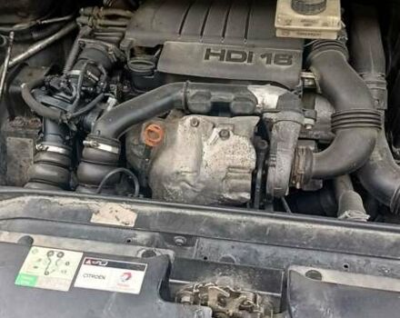 Синій Сітроен С4 Пікассо, об'ємом двигуна 1.56 л та пробігом 266 тис. км за 5700 $, фото 11 на Automoto.ua