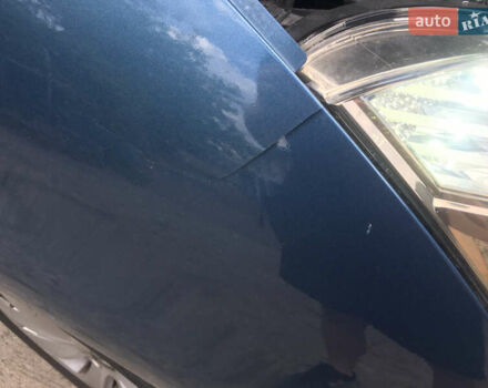 Синий Ситроен С4 Пикассо, объемом двигателя 1.6 л и пробегом 262 тыс. км за 5000 $, фото 12 на Automoto.ua