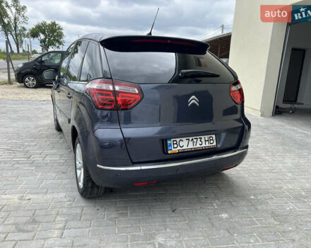 Ситроен С4 Пикассо 2010 в Львове на Automoto.ua Синий Ситроен С4 Пикассо, объемом двигателя 1.56 л и пробегом 223 тыс. км за 6250 $, фото 6 на Automoto.ua