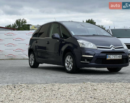 Ситроен С4 Пикассо 2010 в Львове на Automoto.ua Синий Ситроен С4 Пикассо, объемом двигателя 1.56 л и пробегом 223 тыс. км за 6250 $, фото 28 на Automoto.ua