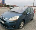 Синий Ситроен С4 Пикассо, объемом двигателя 1.6 л и пробегом 260 тыс. км за 4200 $, фото 1 на Automoto.ua