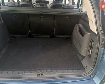 Синій Сітроен С4 Пікассо, об'ємом двигуна 1.56 л та пробігом 266 тис. км за 5700 $, фото 2 на Automoto.ua