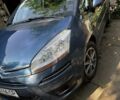 Синий Ситроен С4 Пикассо, объемом двигателя 1.6 л и пробегом 171 тыс. км за 5600 $, фото 2 на Automoto.ua