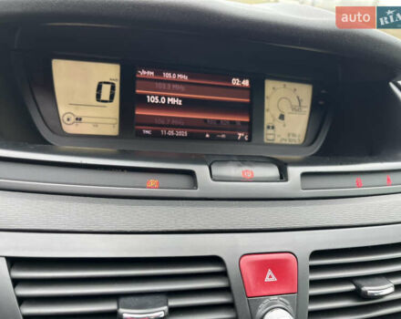 Синій Сітроен С4 Пікассо, об'ємом двигуна 1.6 л та пробігом 247 тис. км за 5200 $, фото 14 на Automoto.ua