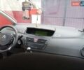 Синий Ситроен С4 Пикассо, объемом двигателя 1.56 л и пробегом 205 тыс. км за 6100 $, фото 14 на Automoto.ua