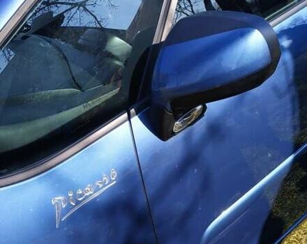 Ситроен С4 Пикассо 2010 в Вижнице на Automoto.ua Синий Ситроен С4 Пикассо, объемом двигателя 2 л и пробегом 212 тыс. км за 7400 $, фото 14 на Automoto.ua