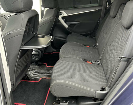 Ситроен С4 Пикассо 2010 в Львове на Automoto.ua Синий Ситроен С4 Пикассо, объемом двигателя 1.56 л и пробегом 223 тыс. км за 6250 $, фото 17 на Automoto.ua