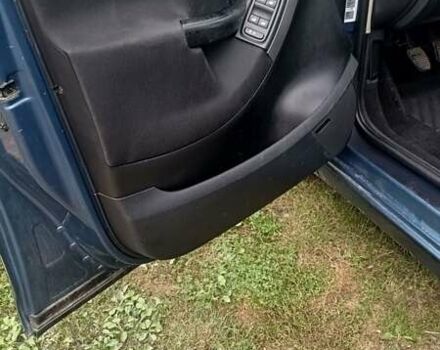 Синій Сітроен С4 Пікассо, об'ємом двигуна 1.56 л та пробігом 266 тис. км за 5700 $, фото 14 на Automoto.ua