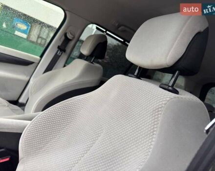 Синій Сітроен С4 Пікассо, об'ємом двигуна 1.56 л та пробігом 199 тис. км за 4980 $, фото 20 на Automoto.ua