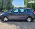 Синий Ситроен С4 Пикассо, объемом двигателя 1.56 л и пробегом 330 тыс. км за 5900 $, фото 3 на Automoto.ua