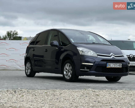 Ситроен С4 Пикассо 2010 в Львове на Automoto.ua Синий Ситроен С4 Пикассо, объемом двигателя 1.56 л и пробегом 223 тыс. км за 6250 $, фото 29 на Automoto.ua