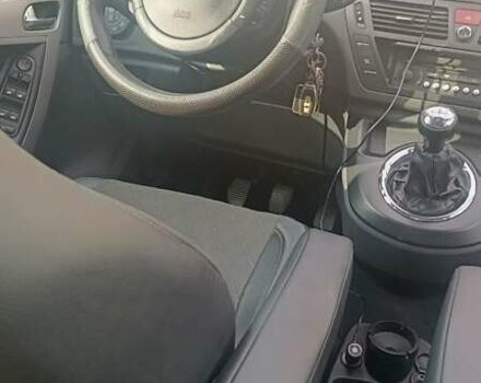 Синій Сітроен С4 Пікассо, об'ємом двигуна 1.56 л та пробігом 266 тис. км за 5700 $, фото 19 на Automoto.ua