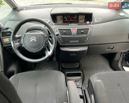Ситроен С4 Пикассо 2010 в Львове на Automoto.ua Синий Ситроен С4 Пикассо, объемом двигателя 1.56 л и пробегом 223 тыс. км за 6250 $, фото 19 на Automoto.ua