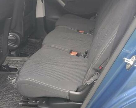 Ситроен С4 Пикассо 2010 в Вижнице на Automoto.ua Синий Ситроен С4 Пикассо, объемом двигателя 2 л и пробегом 212 тыс. км за 7400 $, фото 16 на Automoto.ua