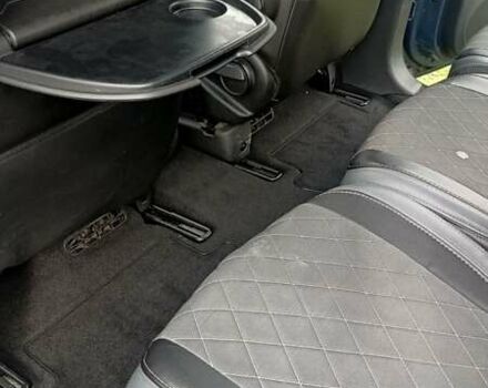 Синій Сітроен С4 Пікассо, об'ємом двигуна 1.56 л та пробігом 266 тис. км за 5700 $, фото 17 на Automoto.ua