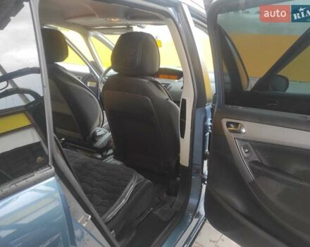 Ситроен С4 Пикассо 2011 в Збараже на Automoto.ua Синий Ситроен С4 Пикассо, объемом двигателя 1.6 л и пробегом 100 тыс. км за 6300 $, фото 7 на Automoto.ua