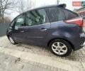 Синий Ситроен С4 Пикассо, объемом двигателя 1.56 л и пробегом 280 тыс. км за 7100 $, фото 4 на Automoto.ua