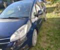 Синий Ситроен С4 Пикассо, объемом двигателя 2 л и пробегом 288 тыс. км за 5500 $, фото 4 на Automoto.ua