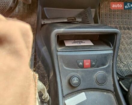 Синий Ситроен С4 Пикассо, объемом двигателя 1.56 л и пробегом 211 тыс. км за 7500 $, фото 2 на Automoto.ua