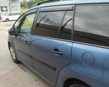 Ситроен С4 Пикассо 2011 в Збараже на Automoto.ua Синий Ситроен С4 Пикассо, объемом двигателя 1.6 л и пробегом 100 тыс. км за 6300 $, фото 5 на Automoto.ua