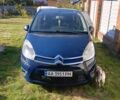 Синий Ситроен С4 Пикассо, объемом двигателя 2 л и пробегом 288 тыс. км за 5500 $, фото 1 на Automoto.ua