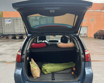 Синий Ситроен С4 Пикассо, объемом двигателя 1.56 л и пробегом 177 тыс. км за 6600 $, фото 6 на Automoto.ua