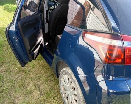 Синий Ситроен С4 Пикассо, объемом двигателя 2 л и пробегом 288 тыс. км за 5500 $, фото 7 на Automoto.ua