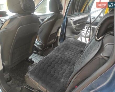 Ситроен С4 Пикассо 2011 в Збараже на Automoto.ua Синий Ситроен С4 Пикассо, объемом двигателя 1.6 л и пробегом 100 тыс. км за 6300 $, фото 9 на Automoto.ua