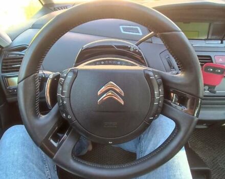 Ситроен С4 Пикассо 2011 в Львове на Automoto.ua Синий Ситроен С4 Пикассо, объемом двигателя 1.6 л и пробегом 185 тыс. км за 4900 $, фото 18 на Automoto.ua
