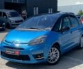 Синий Ситроен С4 Пикассо, объемом двигателя 2 л и пробегом 175 тыс. км за 9690 $, фото 1 на Automoto.ua