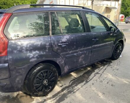 Ситроен С4 Пикассо 2012 в Стрые на Automoto.ua Синий Ситроен С4 Пикассо, объемом двигателя 1.6 л и пробегом 151 тыс. км за 4250 $, фото 4 на Automoto.ua