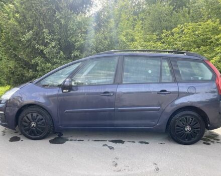 Ситроен С4 Пикассо 2012 в Стрые на Automoto.ua Синий Ситроен С4 Пикассо, объемом двигателя 1.6 л и пробегом 151 тыс. км за 4250 $, фото 2 на Automoto.ua