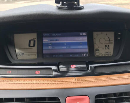 Синій Сітроен С4 Пікассо, об'ємом двигуна 1.6 л та пробігом 213 тис. км за 8200 $, фото 4 на Automoto.ua