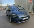 Синий Ситроен С4 Пикассо, объемом двигателя 1.56 л и пробегом 194 тыс. км за 9100 $, фото 1 на Automoto.ua