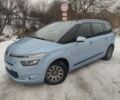 Синий Ситроен С4 Пикассо, объемом двигателя 1.6 л и пробегом 326 тыс. км за 9300 $, фото 1 на Automoto.ua
