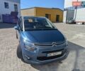 Синий Ситроен С4 Пикассо, объемом двигателя 1.56 л и пробегом 225 тыс. км за 8800 $, фото 1 на Automoto.ua