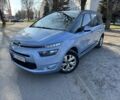 Синий Ситроен С4 Пикассо, объемом двигателя 1.6 л и пробегом 327 тыс. км за 7999 $, фото 1 на Automoto.ua