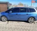 Синий Ситроен С4 Пикассо, объемом двигателя 1.56 л и пробегом 332 тыс. км за 8500 $, фото 3 на Automoto.ua