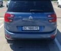 Синий Ситроен С4 Пикассо, объемом двигателя 1.6 л и пробегом 232 тыс. км за 9900 $, фото 3 на Automoto.ua