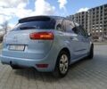 Синий Ситроен С4 Пикассо, объемом двигателя 0 л и пробегом 220 тыс. км за 10300 $, фото 13 на Automoto.ua