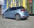 Синий Ситроен С4 Пикассо, объемом двигателя 0 л и пробегом 220 тыс. км за 10300 $, фото 29 на Automoto.ua