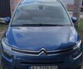 Синій Сітроен С4 Пікассо, об'ємом двигуна 2 л та пробігом 255 тис. км за 12500 $, фото 1 на Automoto.ua