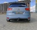 Синий Ситроен С4 Пикассо, объемом двигателя 0 л и пробегом 220 тыс. км за 10300 $, фото 12 на Automoto.ua